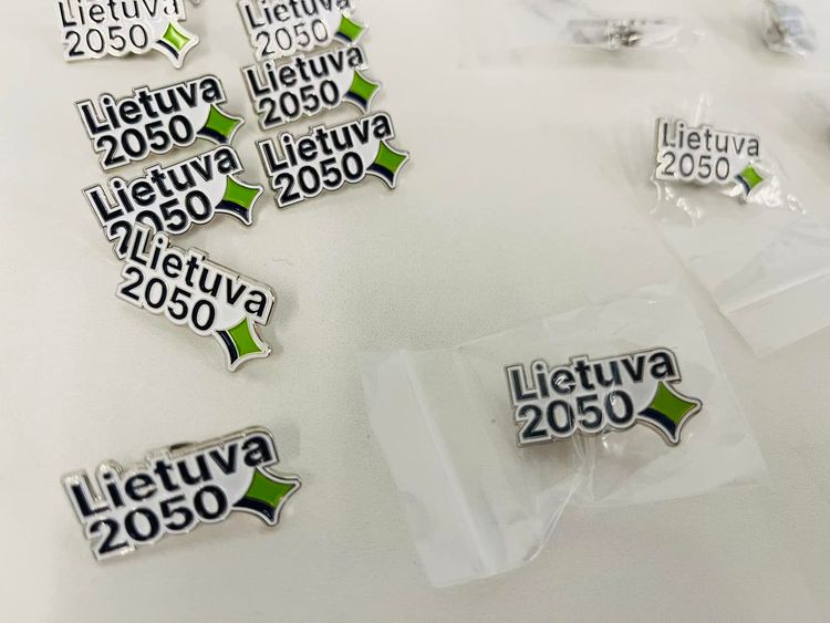 Kaip aš įrašinėjau Bitkoiną į "Lietuva 2050" strategiją ir kodėl ji nuteikė optimistiškai