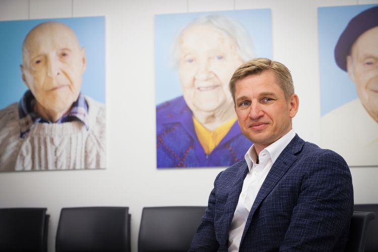 Dešimtadalį investicijų Bitkoinui ir kripto paskyręs Marius Čiuželis: "Net neabejoju, kad šios technologijos pakeis mūsų gyvenimą"