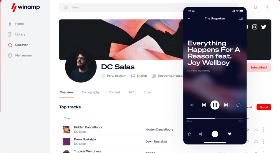 Diena kriptoje: Milijardai kripto mokesčių ES, CBDC "prievarta", "Winamp" NFT, Bitkoino "kasimo" nauda elektros infrastruktūrai